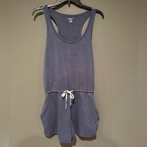 Aerie comfy romper